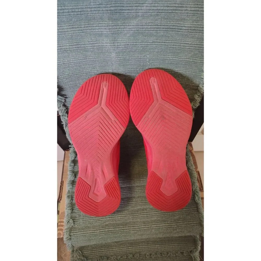 Puma Contempt Demi Men's Athletic Running Shoes Sneakers All Red Size 5.5